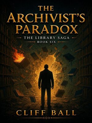 cover image of The Archivist's Paradox